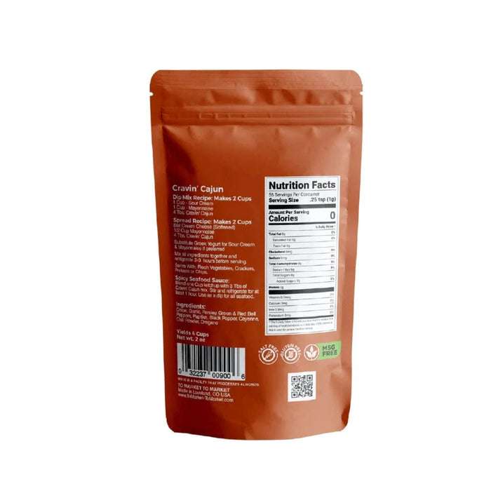 To Market - To Market Dip Mix: Cravin' Creole 2oz