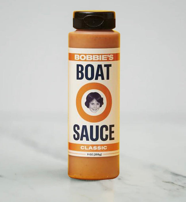 Bobbie's Boat Sauce Classic 9oz
